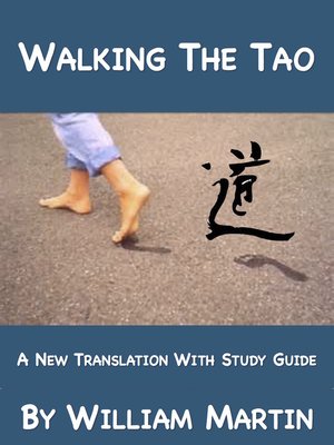 cover image of Walking the Tao